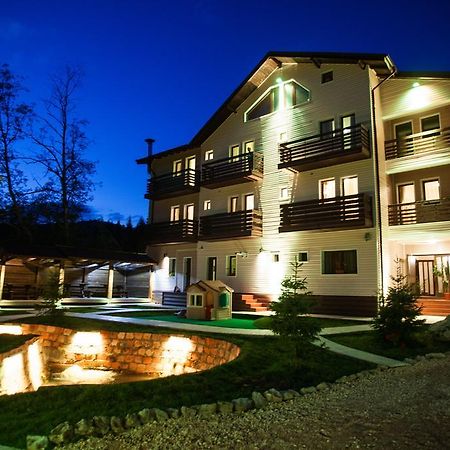 Hotel Draga Maria Predeal Exterior photo