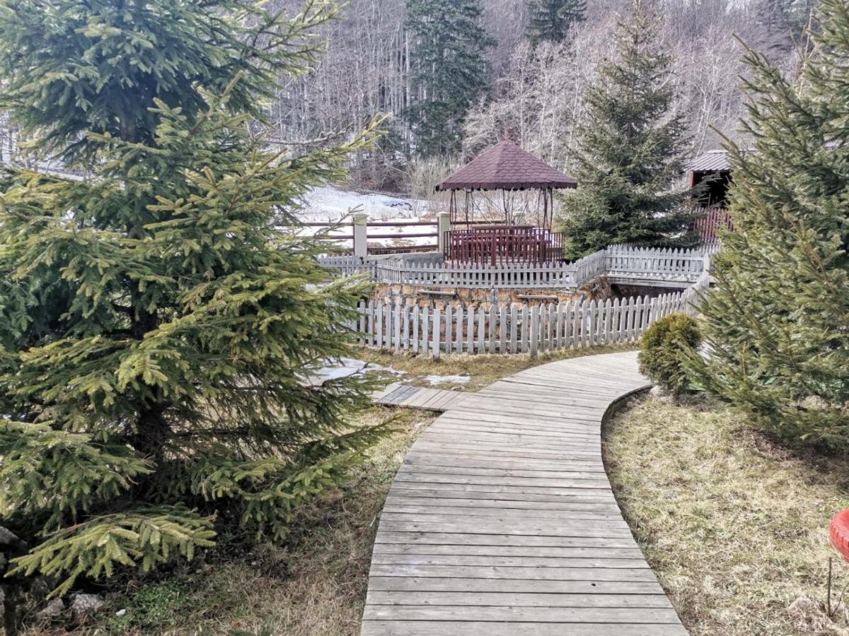 Hotel Draga Maria Predeal Exterior photo