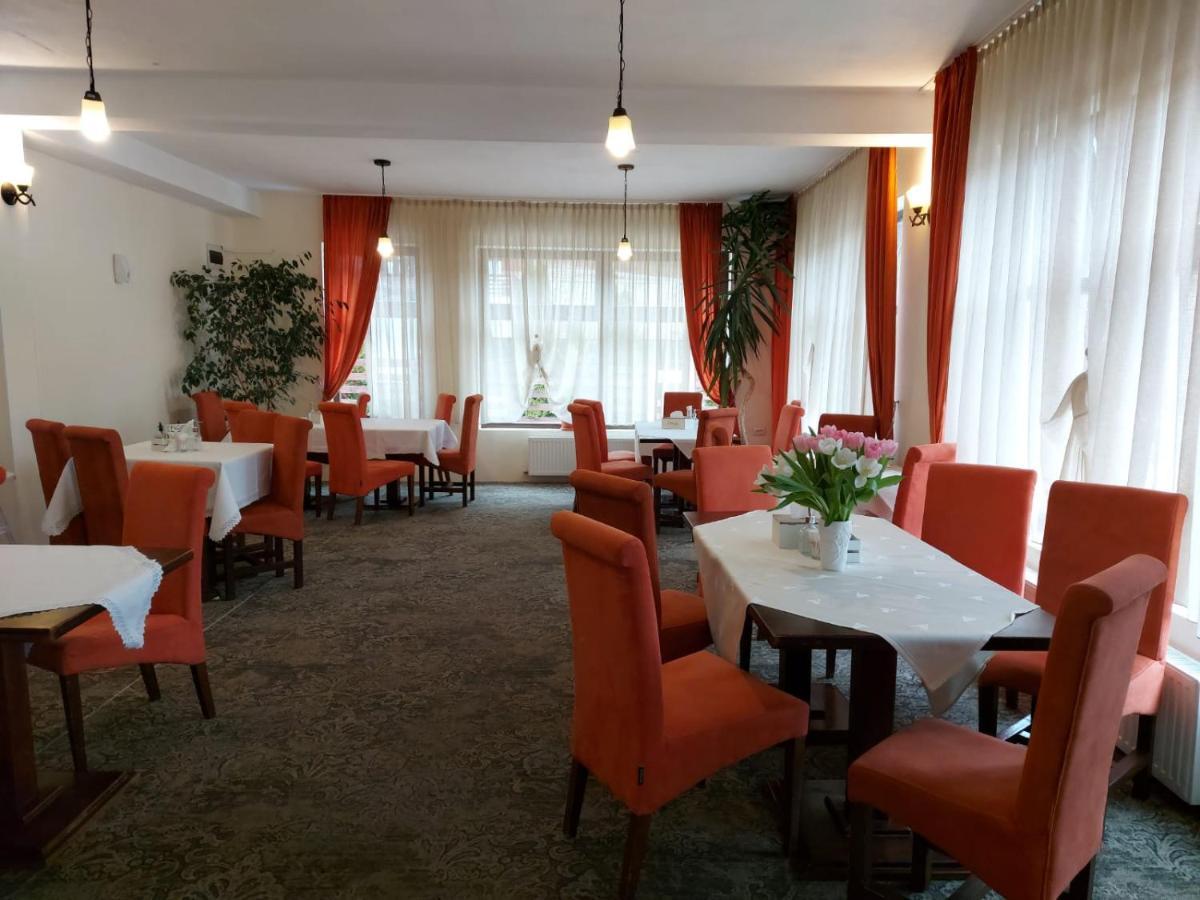 Hotel Draga Maria Predeal Exterior photo