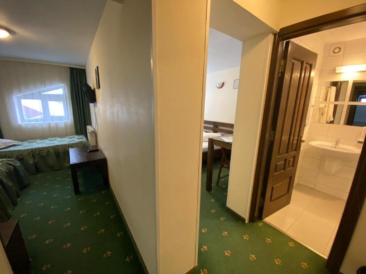 Hotel Draga Maria Predeal Exterior photo