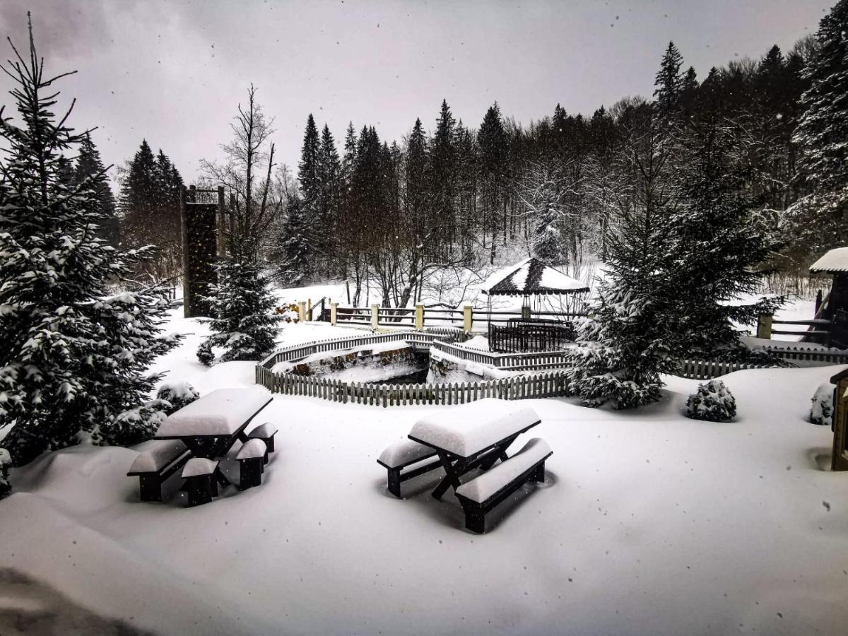 Hotel Draga Maria Predeal Exterior photo