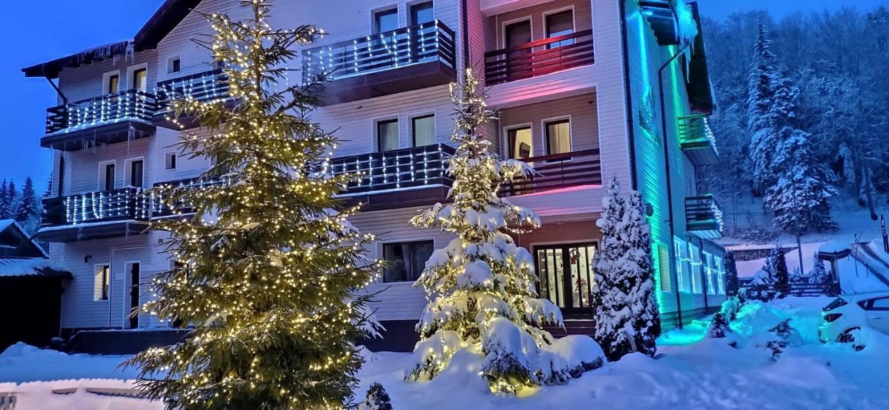 Hotel Draga Maria Predeal Exterior photo