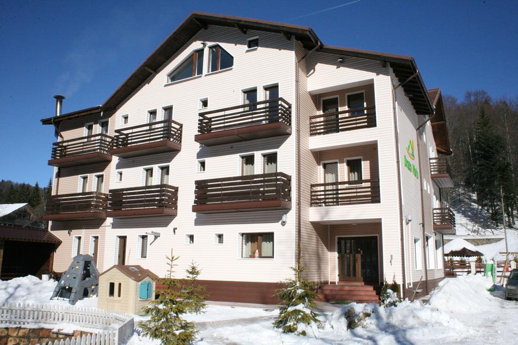 Hotel Draga Maria Predeal Exterior photo
