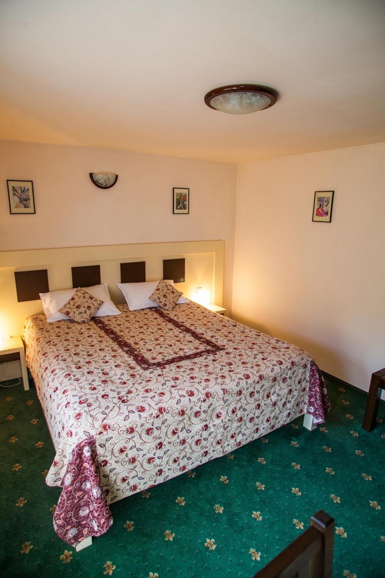 Hotel Draga Maria Predeal Room photo