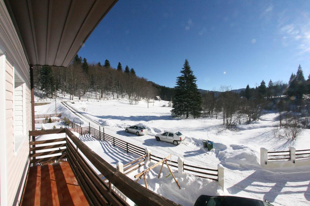 Hotel Draga Maria Predeal Exterior photo