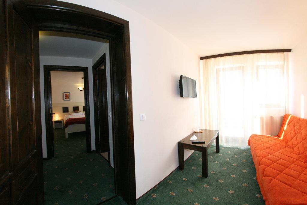 Hotel Draga Maria Predeal Exterior photo