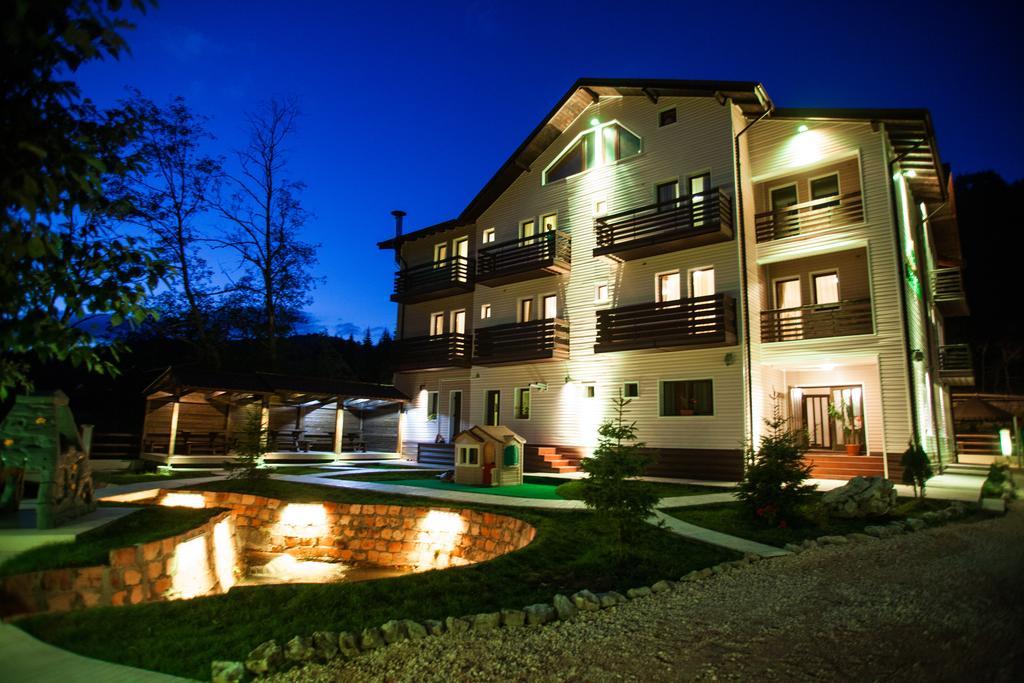 Hotel Draga Maria Predeal Exterior photo