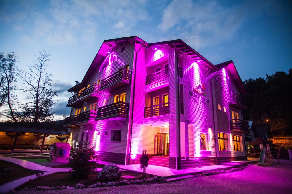 Hotel Draga Maria Predeal Exterior photo