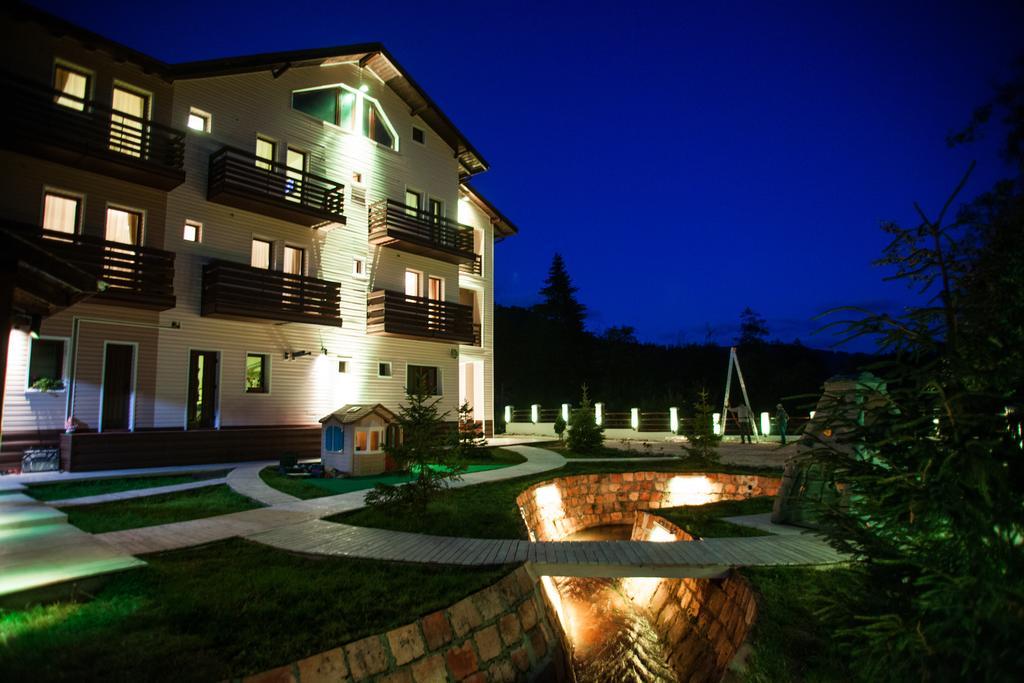 Hotel Draga Maria Predeal Exterior photo