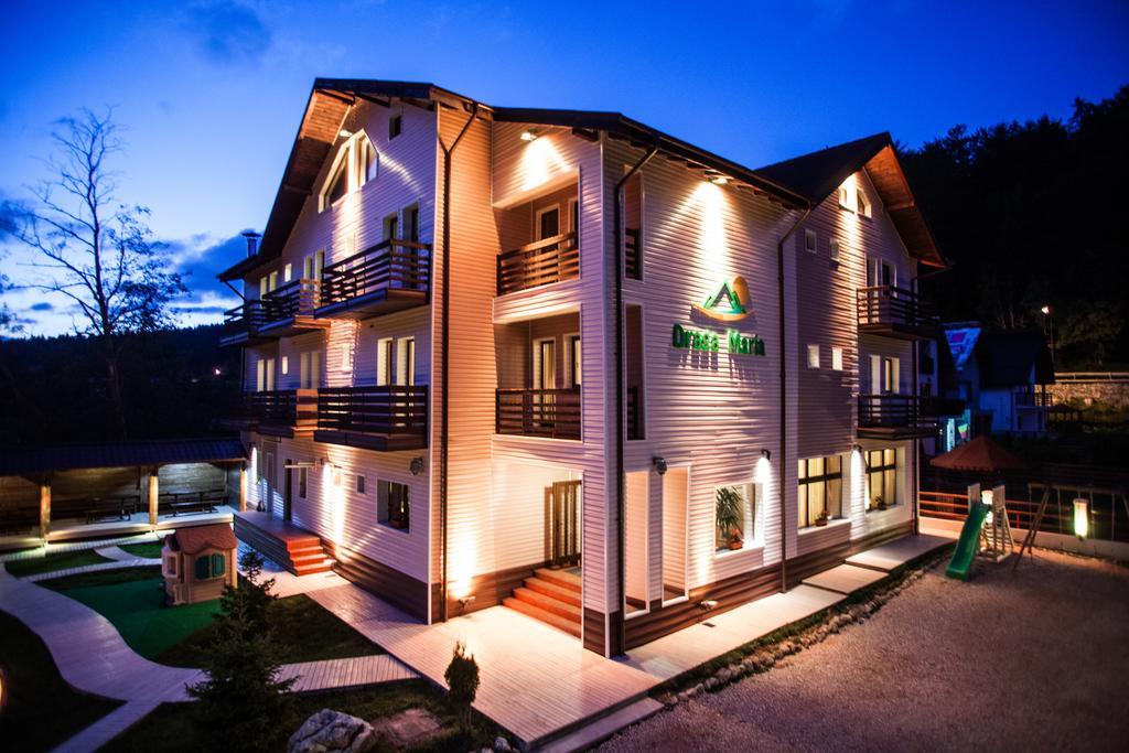 Hotel Draga Maria Predeal Exterior photo
