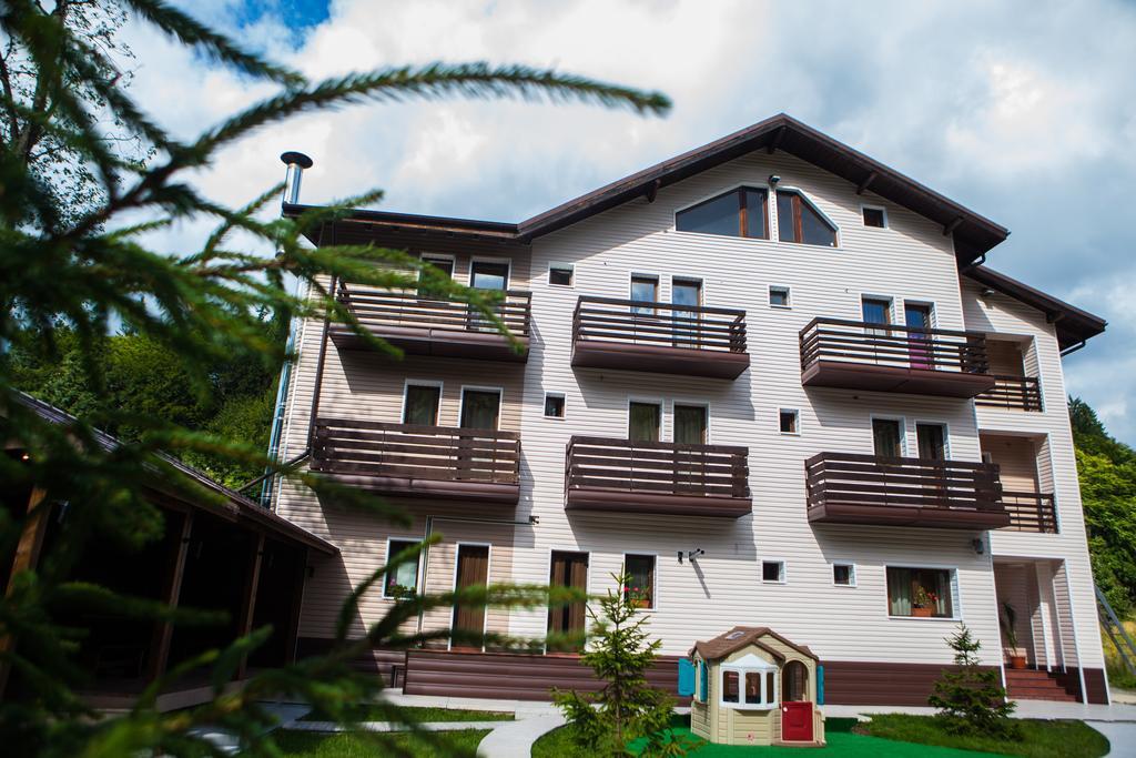 Hotel Draga Maria Predeal Exterior photo