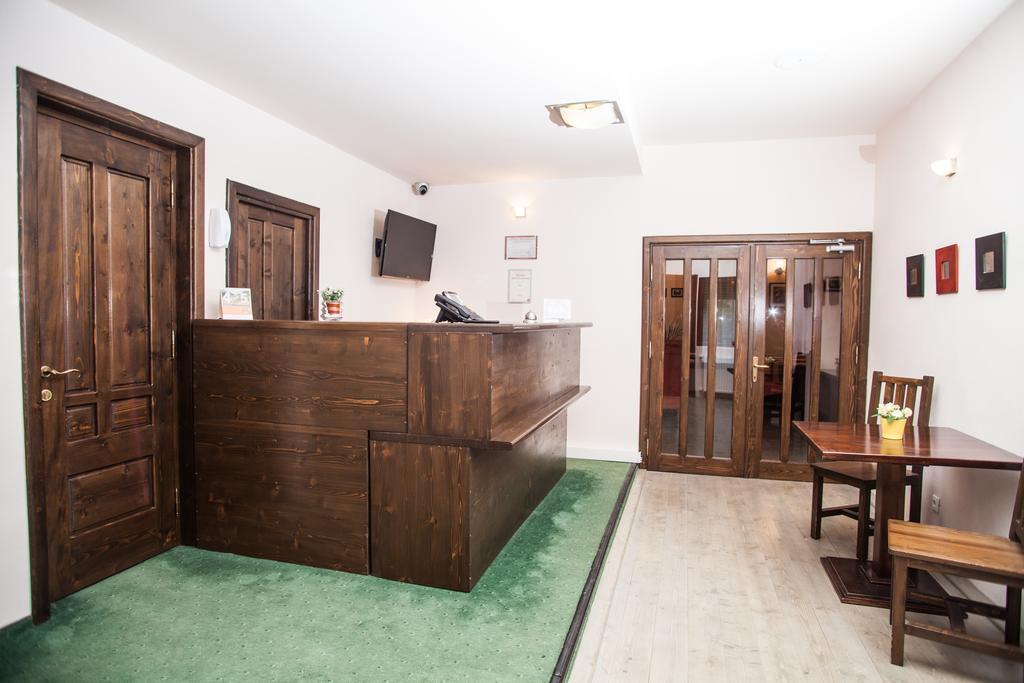 Hotel Draga Maria Predeal Exterior photo