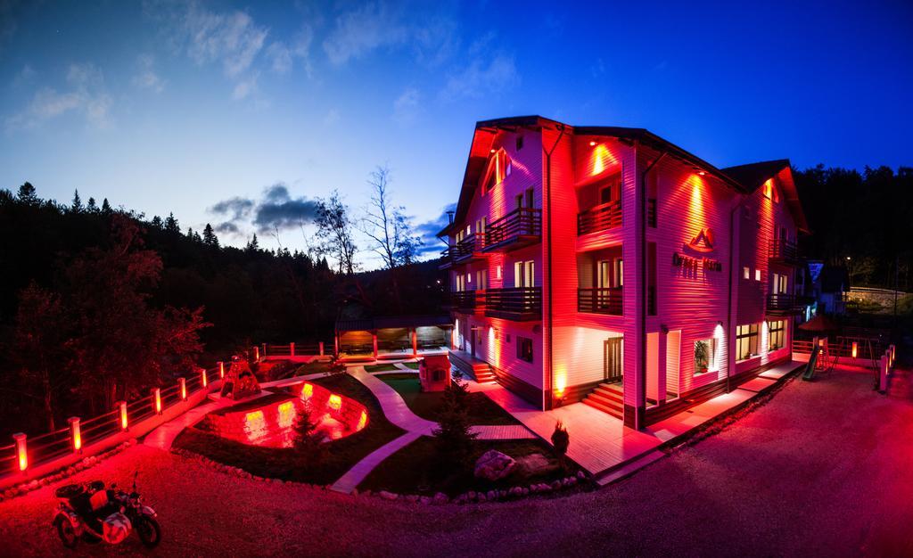 Hotel Draga Maria Predeal Exterior photo