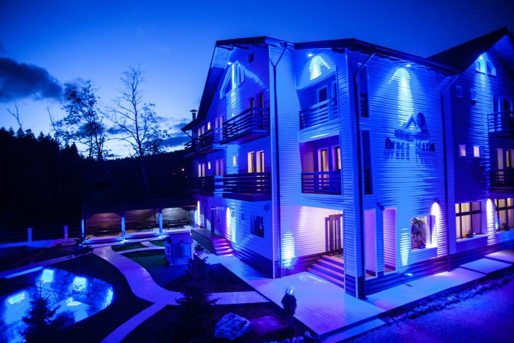 Hotel Draga Maria Predeal Exterior photo