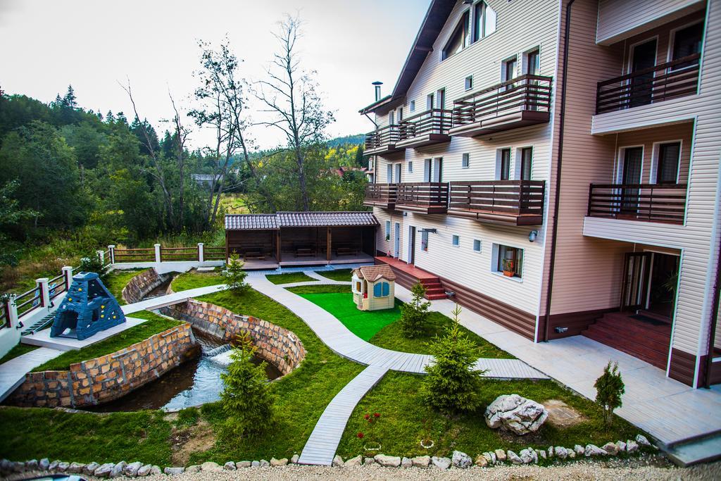 Hotel Draga Maria Predeal Exterior photo